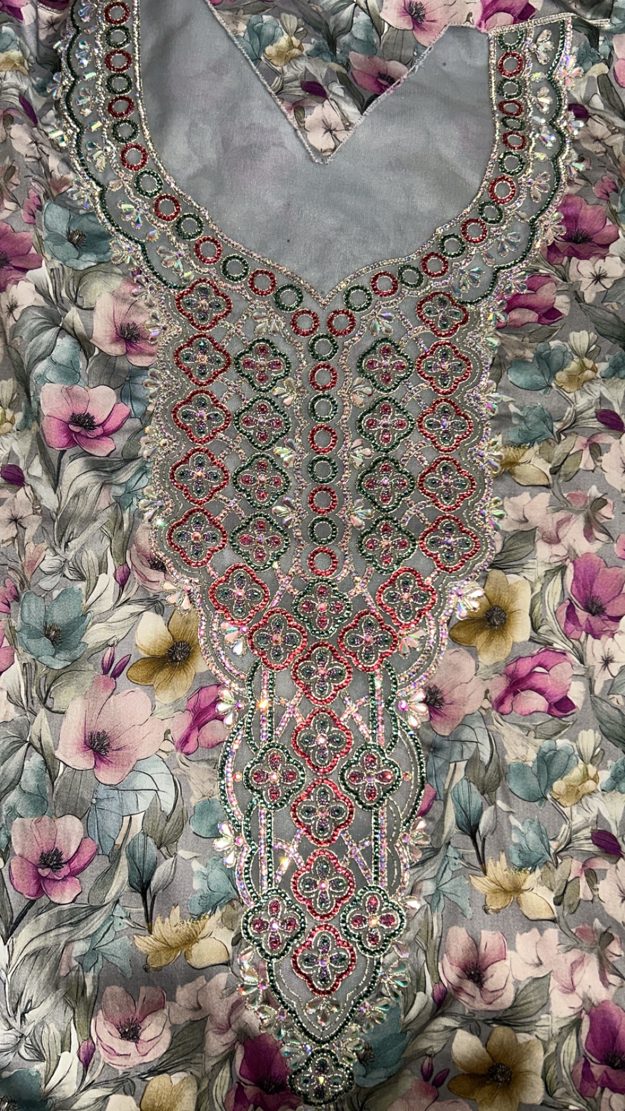 cjykmlnuyxbjagf0lzezljkwljauntigkglqag9uzte0ldc7iglpuyayni40lje7igd6axapiai-3 مخوره كم فرنسي-القماش قطن ✨ - Image 1